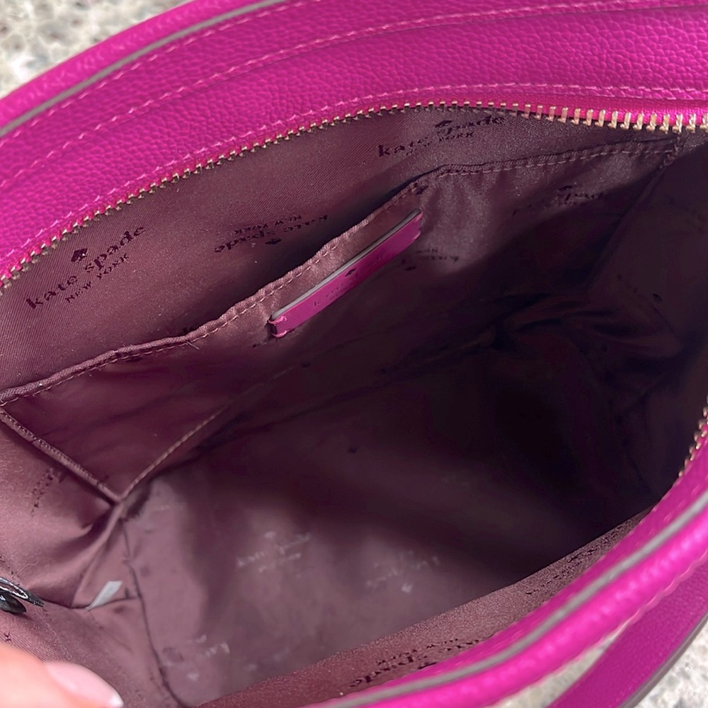 Kate Spade Elsie Bucket Bag NWOT - Picture 9 of 14